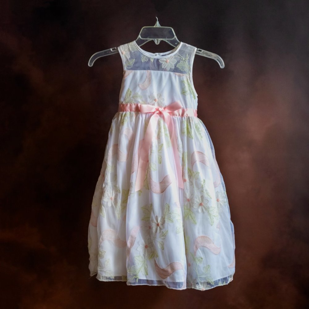 Pippa & Julie Girl's Formal Dress Size 5